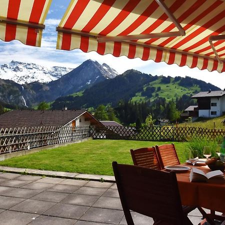 Appartment Andrea Adelboden Exterior foto
