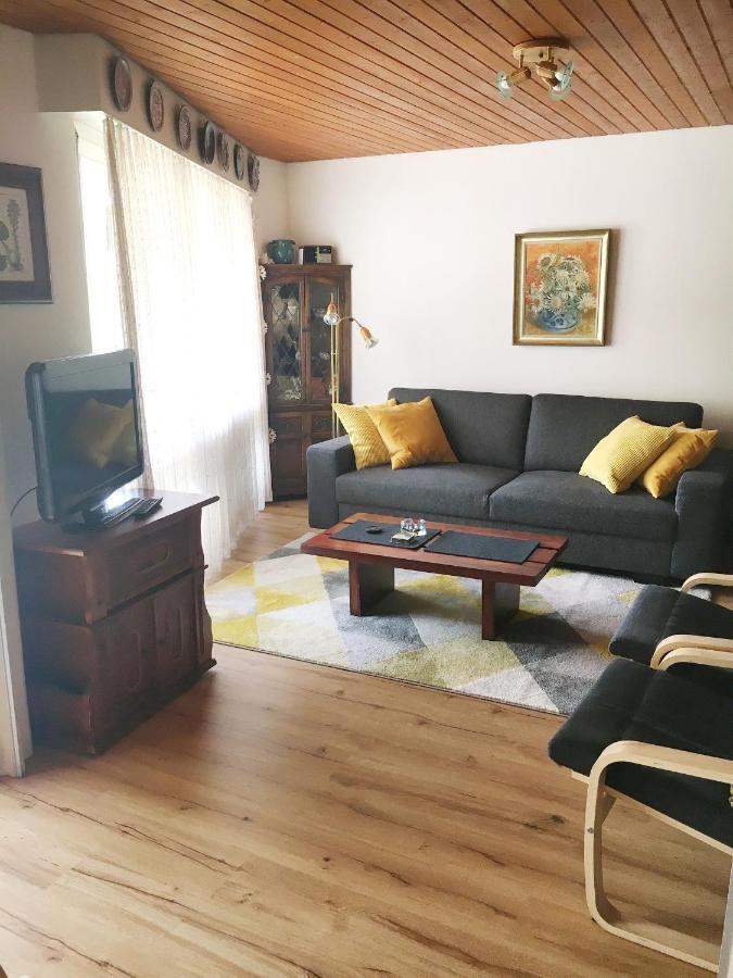 Appartment Andrea Adelboden Exterior foto
