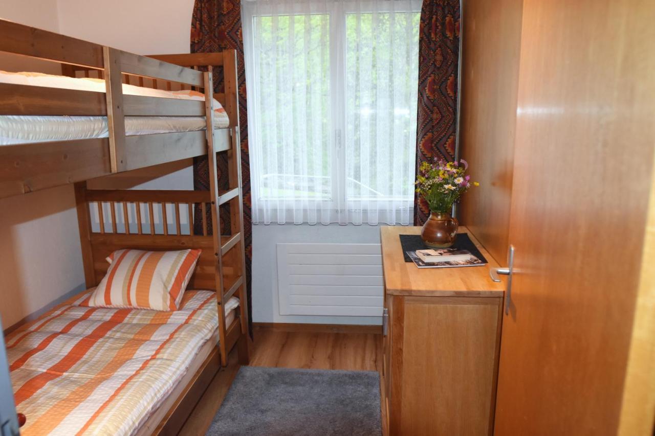 Appartment Andrea Adelboden Exterior foto