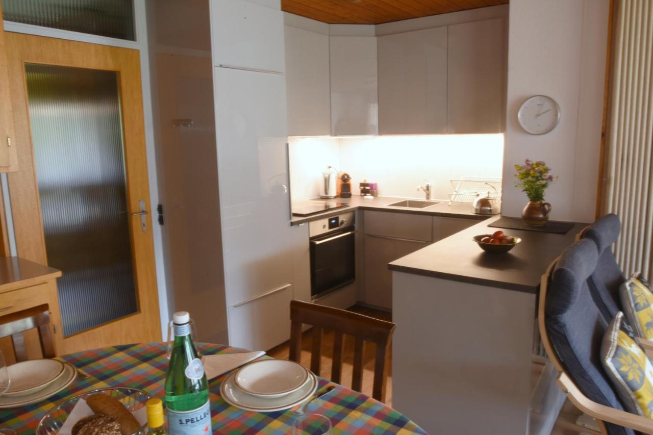 Appartment Andrea Adelboden Exterior foto