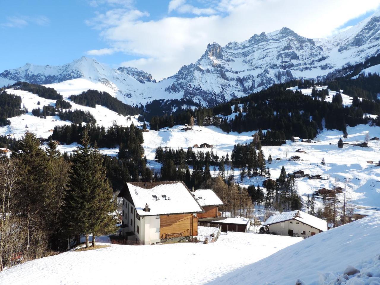 Appartment Andrea Adelboden Exterior foto