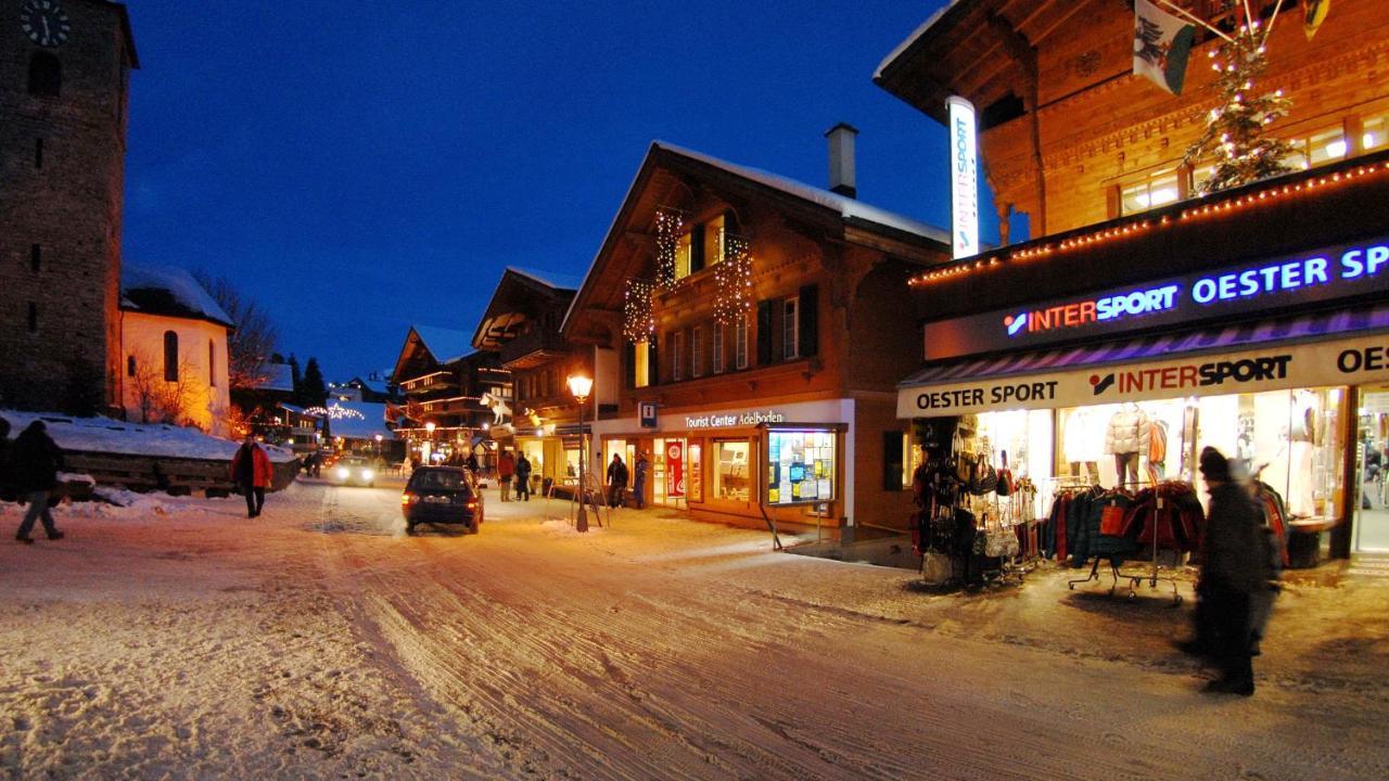Appartment Andrea Adelboden Exterior foto